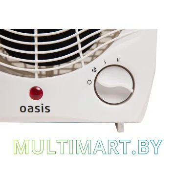 Тепловентилятор Oasis SD-20R картинка 3